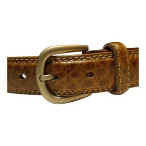 Genuine Leather Belt
